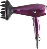 Фен Teesa X-Dry 300 TSA0512 фиолетовый 2200 Вт, ионизация, диффузор — фото 1