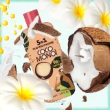 Масло для лица тела и волос Coco Monoi Oil 5 in 1 кокосовое с монои — фото 4