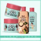 Масло для лица тела и волос Coco Monoi Oil 5 in 1 кокосовое с монои — фото 6