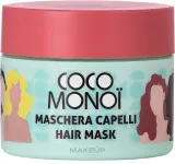 Маска для волос Coco Monoi 3 в 1 питание и блеск, миндальное масло, кокосовое масло, экстракт ромашки, 250 мл — фото 1