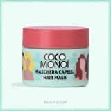 Маска для волос Coco Monoi 3 в 1 питание и блеск, миндальное масло, кокосовое масло, экстракт ромашки, 250 мл — фото 2