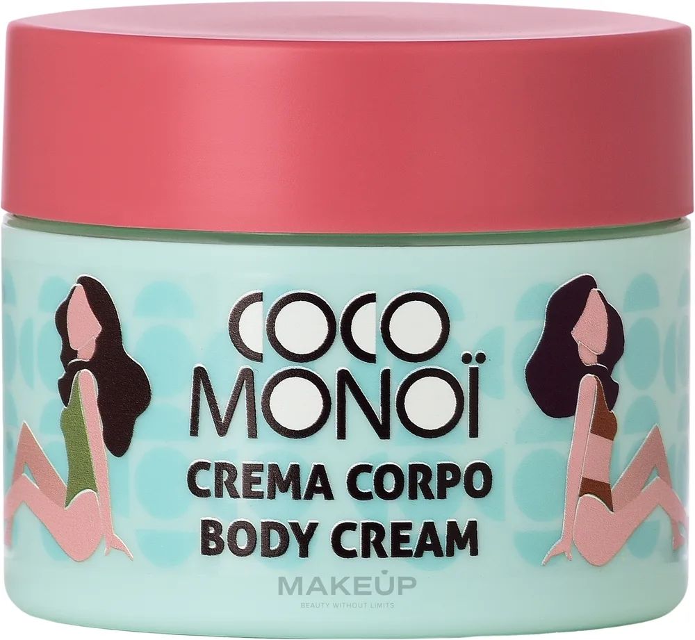 Крем для тела Coco Monoi 2 in 1 с кокосовым маслом 250 мл