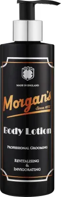 Morgan`s Morgan`s Body Lotion - Morgan's Body Lotion — увлажняющий лосьон для тела для ежедневного ухода, 250 мл