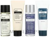 Набор для лица Dear Klairs Trial Kit гидрофильное масло пенка тонер и крем в мини-формате 30+20+30 мл — фото 2