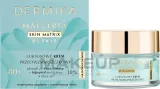 Крем для лица Dermika Maestria Skin Matrix 80+ день и ночь 50 мл — фото 2