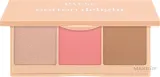 Палетка для контуринга лица Paese Cotton Delight Contouring Palette, оттенок 02 - Peach — фото 1