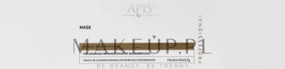 APIS Professional Depiq Pro System — двухкомпонентная депигментирующая маска с альфа-арбутином, набор 10×3 мл + 10×0,7 г