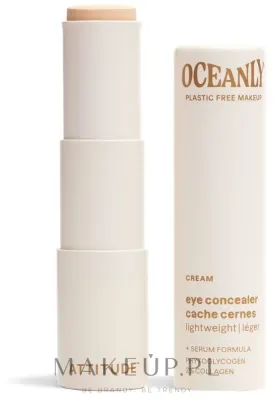 Корректор для лица Attitude Oceanly Light Coverage Concealer Stick в стике, лёгкое покрытие, 5,7 г
