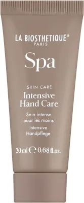 Крем для рук La Biosthetique Spa интенсивно увлажняющий с пантенолом и аллантоином 50 мл