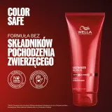 Интенсивно восстанавливающий кондиционер для всех типов волос Wella Professionals Ultimate Repair Deep Conditioner AHA & Omega-9 200 мл — фото 4