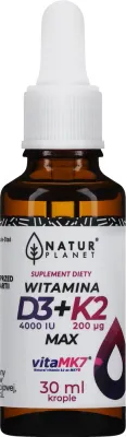 БАД Natur Planet