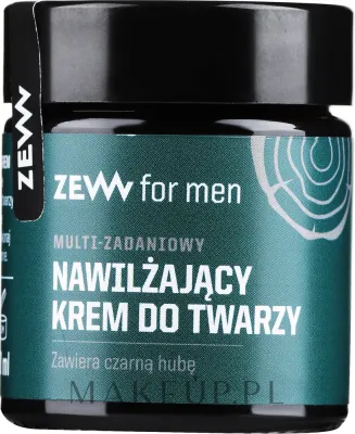 Крем для лица мужской Zew For Men увлажняющий 30 мл