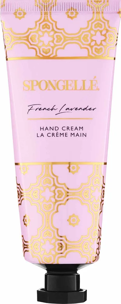 Крем для рук Spongelle French Lavender увлажняющий с маслом ши и аргановым маслом 57 г