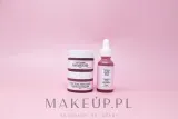 Набор для лица theBalm сыворотка маска с матчей и кофе и ночной крем 3x30 мл — фото 3