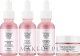 Набор для лица theBalm Revitalize & Illuminate две сыворотки масло для сияния и гель для век 3x30+15 мл — фото 1