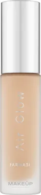 Тональная основа Farmasi Air Glow Foundation сияющая увлажняющая, 28 мл