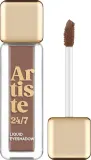 Тени для век Vivienne Sabo Artiste 24/7 Liquid Eyeshadow жидкие, стойкие, 5 мл, оттенок 08 — фото 1