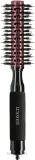 Круглая щётка для волос Lussoni Hair Brush Natural Style 22 мм буковая ручка — фото 1
