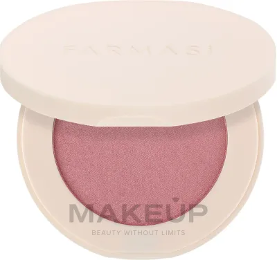 Румяна для лица Farmasi Powder Blusher пудровые