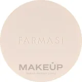 Румяна для лица Farmasi Powder Blusher пудровые, оттенок 03 - Cool Queene — фото 2
