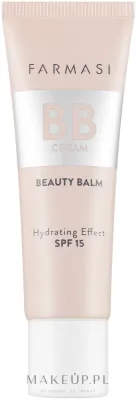 Увлажняющий BB-крем Farmasi BB Cream Beauty Balm