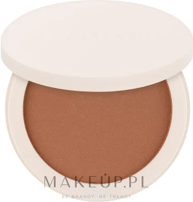 Пудра для лица Farmasi Bronzing Powder бронзирующая, сатиновое покрытие, 4,5 г
