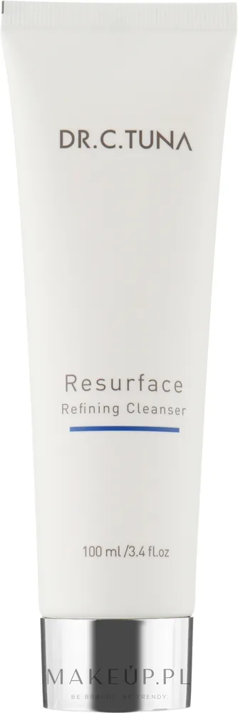 Очищающий гель для лица Farmasi Dr.C.Tuna Resurface Refining Cleanser с цикорием, 100 мл
