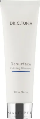 Очищающий гель для лица Farmasi Dr.C.Tuna Resurface Refining Cleanser с цикорием, 100 мл