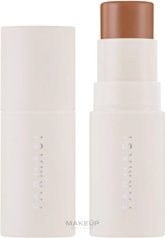 Бронзер для лица Farmasi Contour Stick в стике