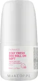 Дезодорант-антиперспирант-ролик Farmasi Stay Fresh Soft для женщин — фото 1