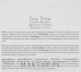 Крем для лица Farmasi Dr.C.Tuna Tea Tree с маслом чайного дерева 80 мл — фото 3