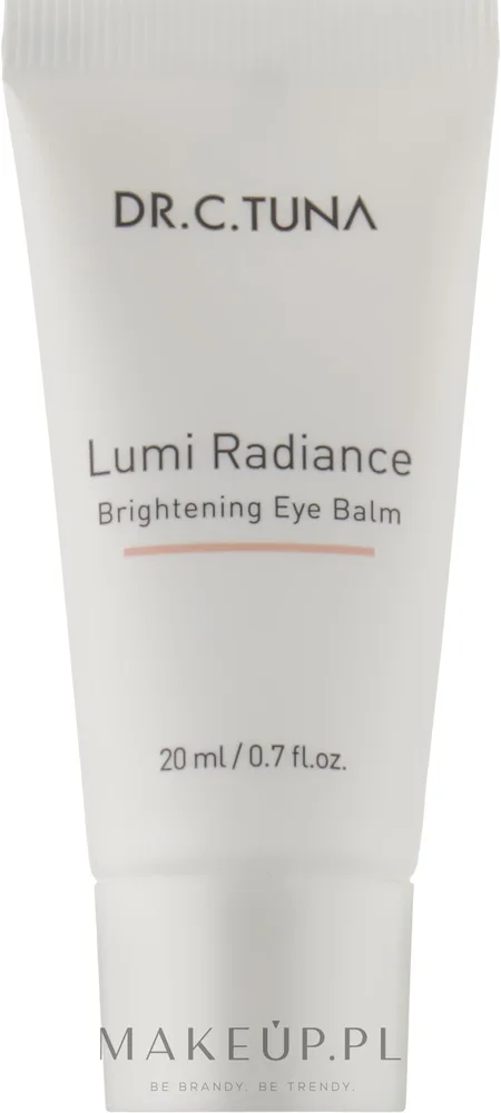 Крем для кожи вокруг глаз Farmasi Dr.Tuna Lumi Radiance осветляющий 20 мл