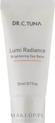 Крем для кожи вокруг глаз Farmasi Dr.Tuna Lumi Radiance осветляющий 20 мл