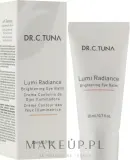 Крем для кожи вокруг глаз Farmasi Dr.Tuna Lumi Radiance осветляющий 20 мл — фото 2