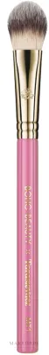 Кисть для хайлайтера Boho Beauty Makeup Brush MT1 из синтетического ворса гипоаллергенная