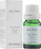 Farmasi Dr. C. Tuna Tea Tree сыворотка с маслом чайного дерева, тимьяном и розмарином для жирной и проблемной кожи, 10 мл — фото 2