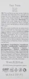 Farmasi Dr. C. Tuna Tea Tree сыворотка с маслом чайного дерева, тимьяном и розмарином для жирной и проблемной кожи, 10 мл — фото 3