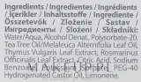 Farmasi Dr. C. Tuna Tea Tree сыворотка с маслом чайного дерева, тимьяном и розмарином для жирной и проблемной кожи, 10 мл — фото 4