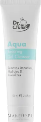Очищающий гель для лица Farmasi Dr.C.Tuna Aqua Restoring с мягкой моющей основой 100 мл