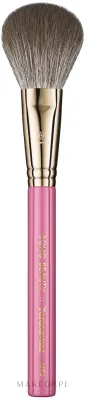 Кисть для пудры Boho Beauty Makeup Brush MT6 из кукурузного ворса