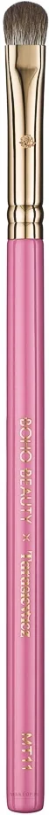 Кисть для нижнего века Boho Beauty Makeup Brush MT11 из кукурузного ворса