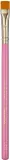 Кисть для графичных деталей Boho Beauty Makeup Brush MT16 из синтетического ворса — фото 1