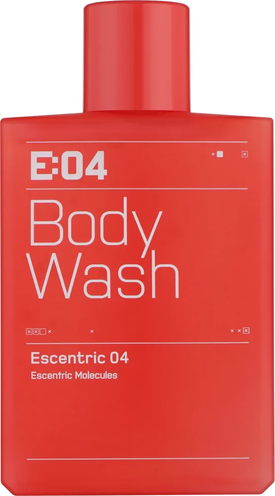 Гель для душа Escentric Molecules Escentric 04, 200 мл
