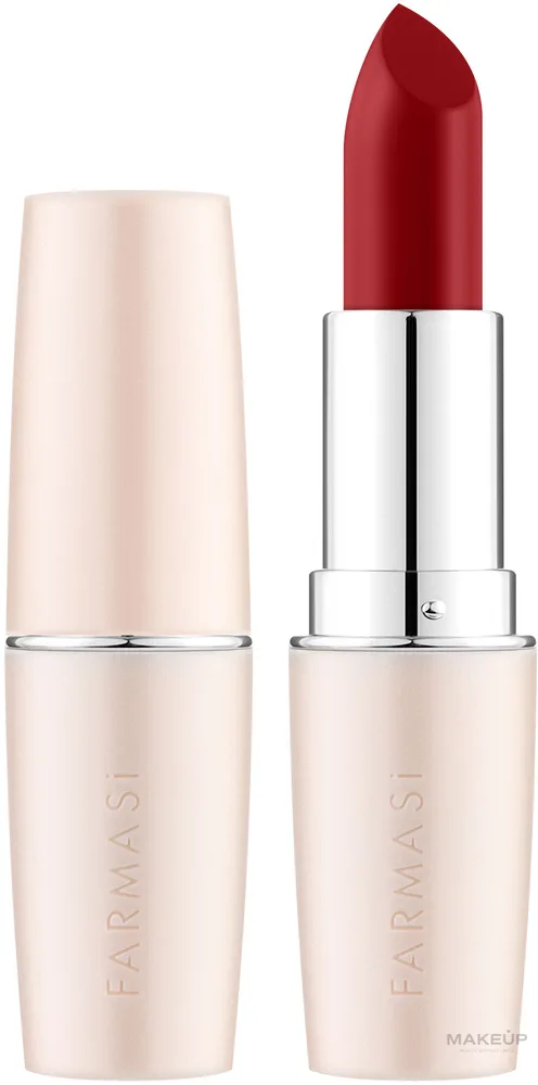Помада для губ Farmasi Creamy Lipstick кремовая, оттенок 13 - Rubby