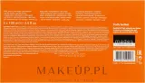 Набор Mades Cosmetics Recipes шампунь гель для душа и молочко с кокосом манго и гуавой 3x100 мл уценка упаковки — фото 4