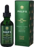 Масло CBD для кожи головы и тела Philip B CBD Scalp + Body Oil — фото 2