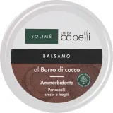 Смягчающий кондиционер для волос с кокосовым маслом Solime Capelli Coconut Butter Conditioner 250 мл — фото 1