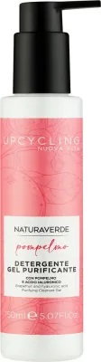 Очищающий гель для лица Naturaverde Grapefruit Purifying Cleanser Gel с папаином, 150 мл