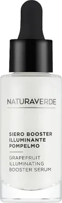 Сыворотка для лица Naturaverde Grapefruit с витамином C для сияния 30 мл