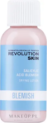 Лосьон для лица Revolution Skincare подсушивающий с салициловой кислотой точечный 30 мл
